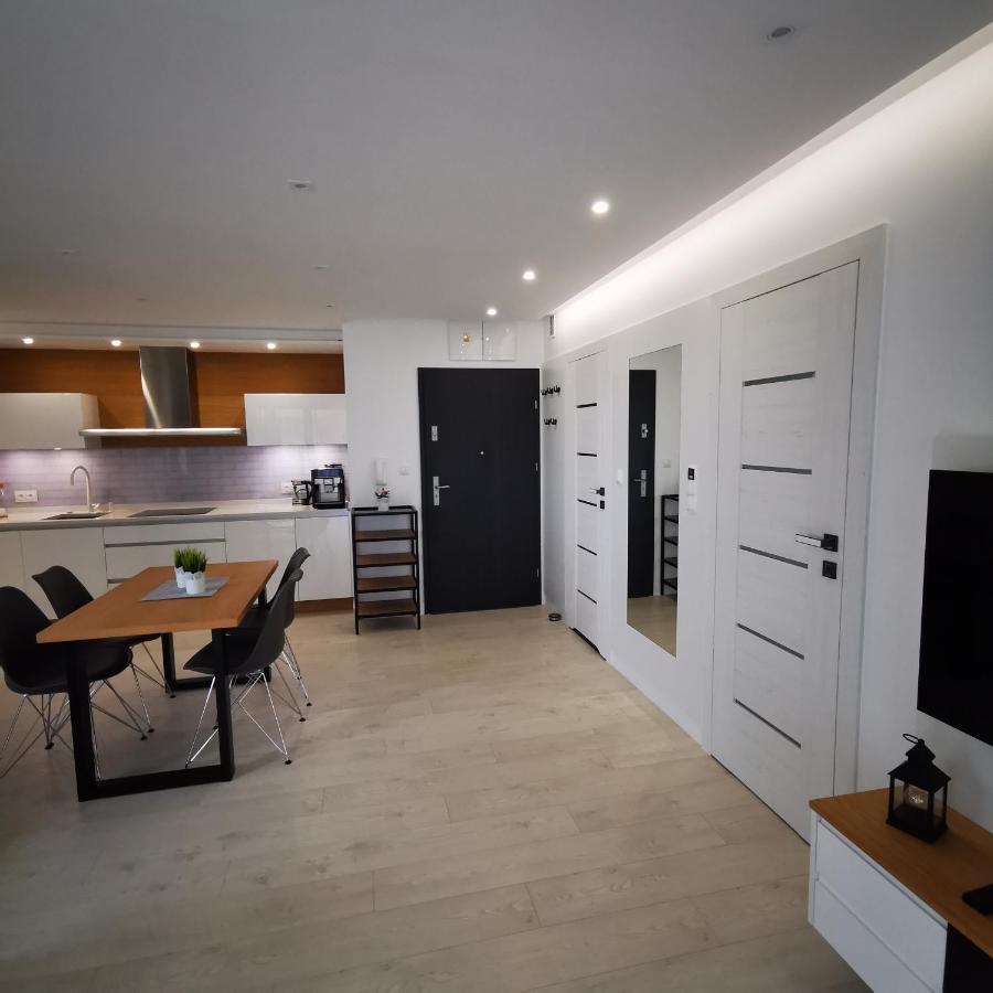 Apartament Ideal Dziwnow Exterior photo