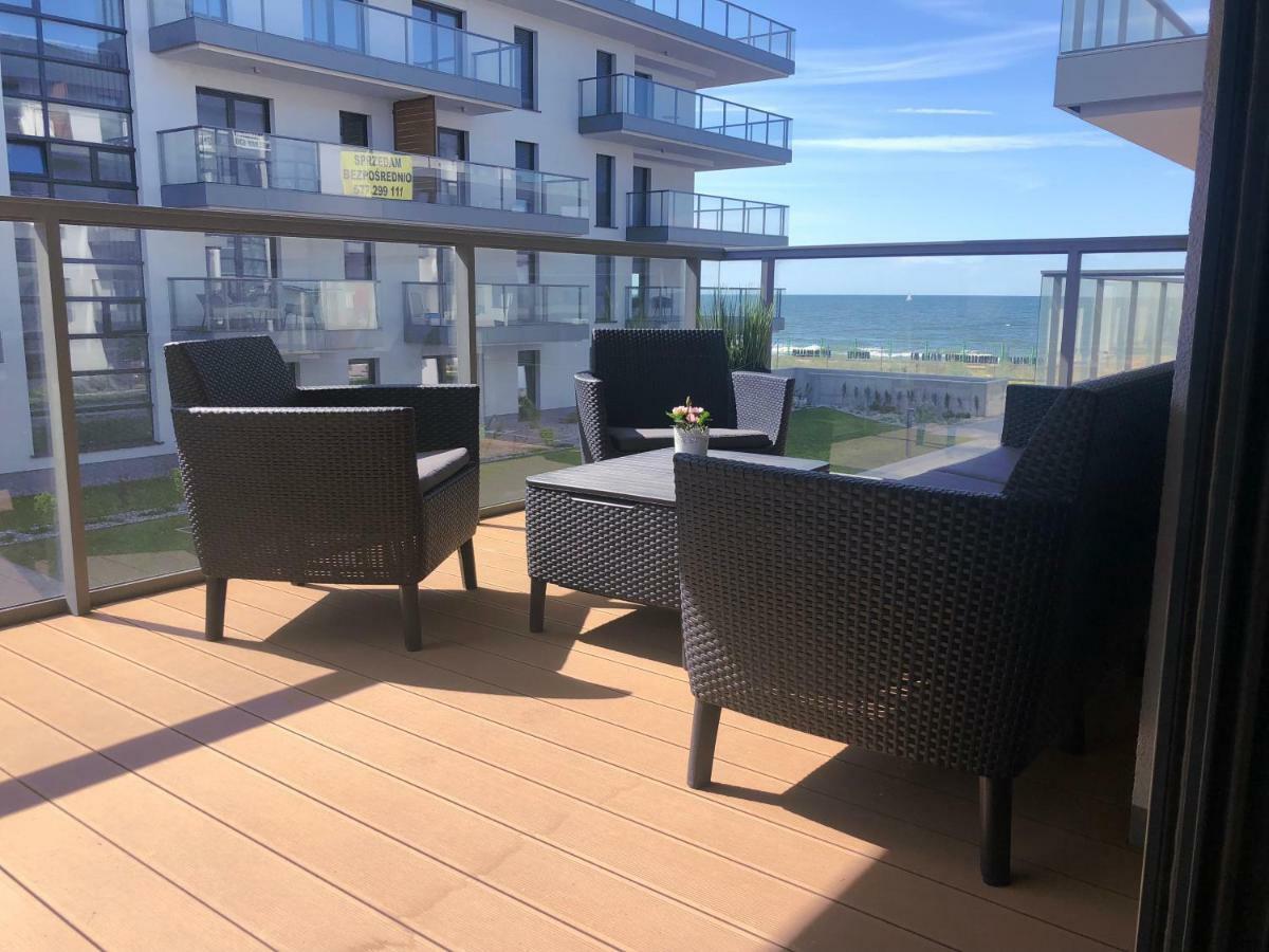 Apartament Ideal Dziwnow Exterior photo